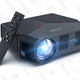 COOAU 1080p Movie Projector | $80 | Amazon